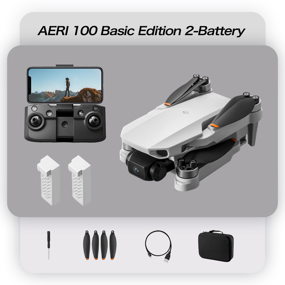 แบตเตอรี่มาตรฐานสีเทา 2 ก้อน