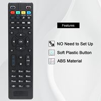 Control Remoto de Repuesto para Mag 250, Control Remoto para Decodificador IPTV, Control Remoto para TV Box