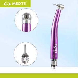 PA-NA MAX Dental de alta calidad, turbina de aire de alta velocidad, Coloredl, herramientas de corte de dientes Contra ángulo - Product Image 5