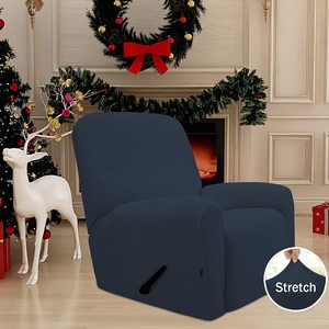 <span class=keywords><strong>Housse</strong></span> de <span class=keywords><strong>Protection</strong></span> extensible pour meubles, en molleton, épaisse, antidérapante, élastique, 1 pièce - Product Image 2