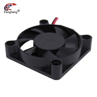 En Plastique Autoportant Sans Balais DC 4510 5V 12 Volts 7000 TR/MIN Haute Vitesse Mini Silencieux 45x10mm Axiale FlowFan 45mm