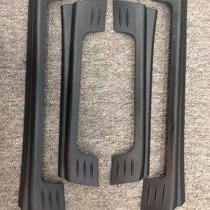 Protector de Umbral de Puerta de Coche de Alta Calidad, Venta al Por Mayor de Fábrica KQD, para Ford T6 2012 en Adelante - Product Image 6