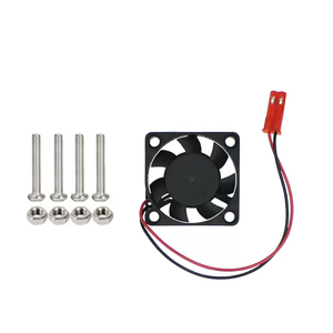 ต้นฉบับ Raspberry Pi 3B/4B 3007 พัดลมระบายความร้อนเมนบอร์ดที่อยู่อาศัย DC5V พัดลมระบายความร้อน - Product Image 4