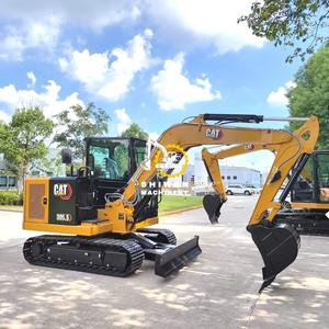 SHIWEN NUEVO Caterpillar 305,5 china mini excavadora CAT 305.5E2 305.5E 305,5 306 307 307,5 mini excavadora CAT buen rendimiento - Product Image 3