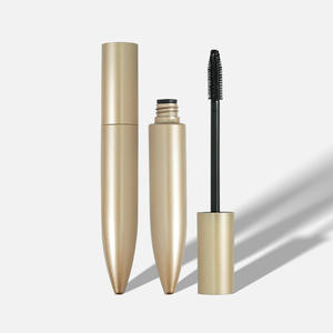 2025 Popular Factory Wholesale 3d Fiber Luxury Gold <b>Oil</b> <b>Free</b> Volume Vegan Organic Waterproof Lasting Private Label for - Product Image 3