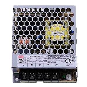 LRS-50-48 50W 90% Efficiency <b>Power</b> <b>Switching</b> Supply 48V Single Output Voltage 200mVp-p Ripple/Noise 85-264VAC Input 50W 48V Sing - Product Image 4