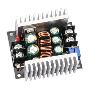 Mới nhất 300W 20A <span class=keywords><strong>DC</strong></span>-<span class=keywords><strong>DC</strong></span> Buck chuyển đổi Step-Down mô-đun liên tục hiện tại dẫn lái xe điện bước xuống điện áp - Product Image 6