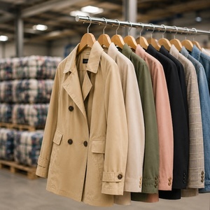 Vêtements en gros de qualité supérieure, vente en gros japonaise, vestes d'hiver d'occasion uniques pour femmes - Product Image 1