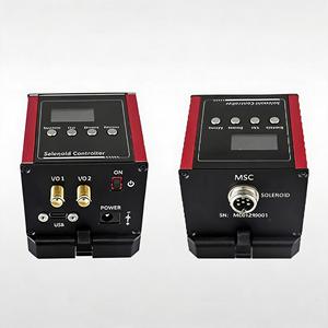 LBTEK มอเตอร์ออปติคอลชัตเตอร์แบบมอเตอร์ ความเร็วสูง ตอบสนองในระดับมิลลิวินาที รูรับแสง 1/2" หรือ 1" ควบคุมแบบพัลส์ เซ็นเซอร์ฮอลล์แบบนิ้ว รองรับ C++ LabVIEW - Product Image 2