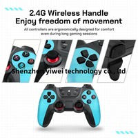 Nouvelle console de jeu domestique transfrontalière U36 HD 24G sans fil pour jeux rétro PSP TV 128 Go