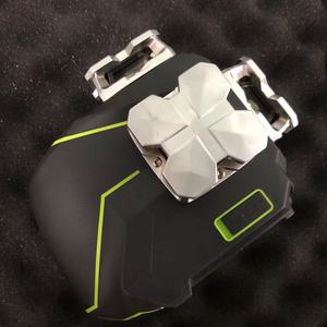 Huepar-Nivel láser <span class=keywords><strong>S03CG</strong></span>, autonivelante, 360 grados, 3D, 12 líneas, con funda dura de transporte - Product Image 3