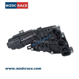 Filtro de aceite WZDC RACE 11428585235 para BMW X1 X2 i8 Mini Cooper, pieza de repuesto metálica - Product Image 3