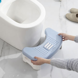 Tabouret de toilette domestique pour enfants, personnes âgées, femmes enceintes, pédale de <span class=keywords><strong>pied</strong></span> auxiliaire de toilette, couvercle de couvercle de toilette de tabouret de <span class=keywords><strong>pied</strong></span> de massage - Product Image 3