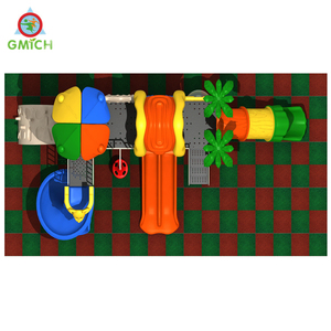 Chất Lượng Cao Ngoài Trời Công Viên Trượt Chơi Thiết Bị Trẻ Em Trường Chăm Sóc Trẻ Em Giá Rẻ Giá Trẻ Em Sân Chơi Ngoài Trời Thiết Bị Cho Bán - Product Image 2