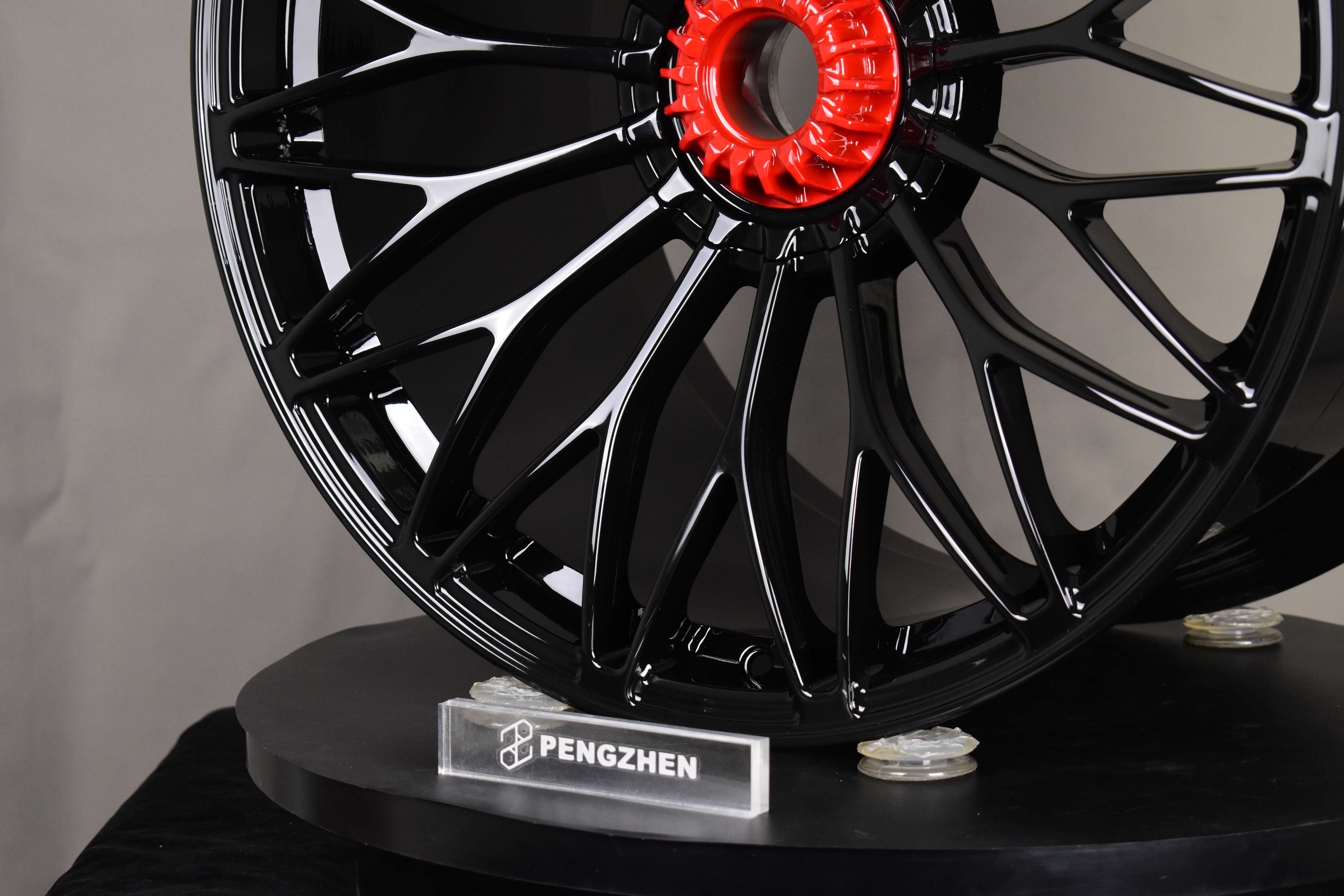 Pengzhen High Quality Forged Wheels for Lamborghini Revuelto