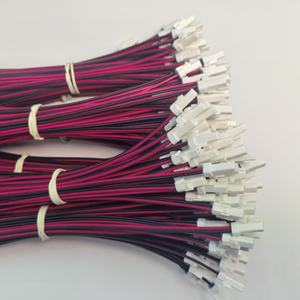 Aangepaste Jst 2-16pin 2.0Mm Pitch Kabel Mannelijke Vrouwelijke Connector Pvc Isolatie Odm/Oem Stekker Draad Harnas - Product Image 2