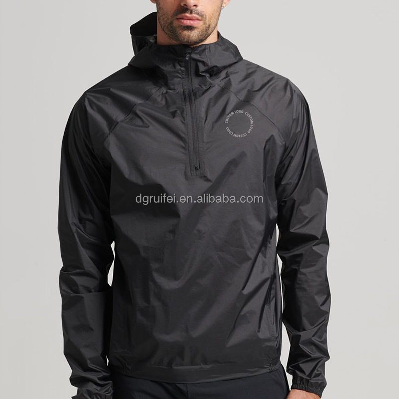 Custom Waterproof Lightweight Jacket