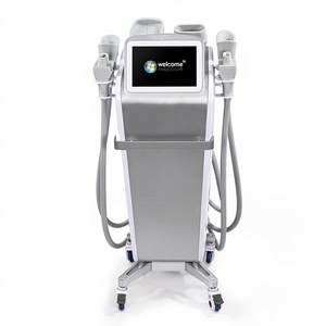 เครื่องสลายไขมันด้วยความเย็น 360 Cryolipolysis ลดเซลลูไลท์ กระชับสัดส่วน รักษาทั่วร่างกาย สำหรับร้านเสริมสวย - Product Image 1