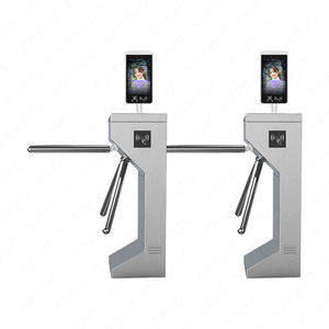 NFC kiểm soát truy cập đầu đọc turnstile RFID Đầu đọc thẻ an ninh turnstile cổng - Product Image 6