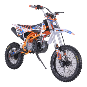 Nouvelle moto Tao Motor 17 pouces 4 temps tout-terrain avec certification CE 150cc Dirt Bike 150cc - Product Image 5