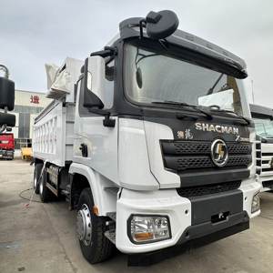 รถบรรทุก Shacman F3000 X3000 ใหม่เอี่ยม 30 ตัน รถดัมพ์ Shacman 6x4 10 ล้อ รถดัมพ์ Shacman 6x4 - Product Image 2