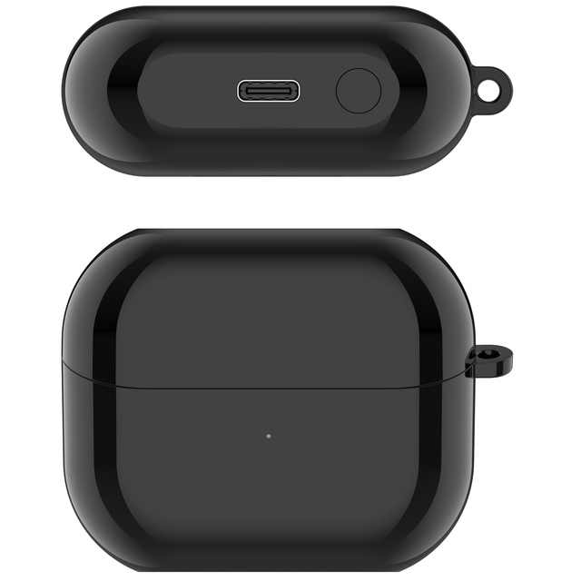 Premium Charge Replacement Case for Samsung Galaxy Buds 3 Pro Earphone Wireless Charging Case with Wireless Charging Supported