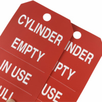Etiqueta de PVC Impermeable Personalizada para Uso en Exteriores con Diseño Impreso Personalizado