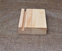 Nouveau design, style européen, support de menu de restaurant en bois sculpté de Shandong, porte-nom de table, base de calendrier économique, Dream