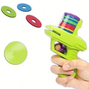 Mini Pistola de Juguete de Plástico Suave con Expulsión de Balas, para Deportes al Aire Libre, para Varias Personas, de Espuma EVA, Segura, para Mayores de 3 Años, Unisex - Product Image 1