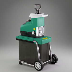 <span class=keywords><strong>Broyeur</strong></span> de jardin <span class=keywords><strong>électrique</strong></span> silencieux <span class=keywords><strong>professionnel</strong></span> de qualité industrielle 2800W avec garantie d'un an et options personnalisables - Product Image 4