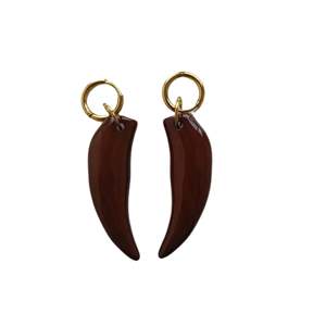 ต่างหูแฟชั่นแบบห้อย รุ่น E295-E19040-02 - Product Image 1