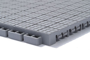 Легкий в установке портативный пластиковый спортивный пол для вечеринки - Product Image 4