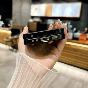 Coque de téléphone de mode de haute qualité pour Huawei <span class=keywords><strong>P50</strong></span> <span class=keywords><strong>Pocket</strong></span> avec étui magnétique caché pour Samsung Zflip3/4/5/6 - Product Image 5