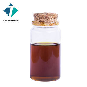 Doğal Sarımsak Yağı Gıda Sınıfı Sarımsak Esansiyel Yağı Yüksek Kaliteli <span class=keywords><strong>Allicin</strong></span> %55 - Product Image 3