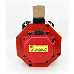 บริการซ่อมมอเตอร์ Fanuc รุ่นใหม่ A06B-0235-B202 0235-B202 2235-B202 นอกสถานที่ ประสิทธิภาพสูงและมีประสิทธิภาพ - Product Image 1