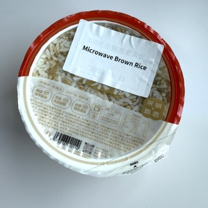 Bol de riz <span class=keywords><strong>instantané</strong></span> pour une personne à prix compétitif <span class=keywords><strong>prêt</strong></span> pour le micro-ondes en 2 minutes Préparation facile - Product Image 6