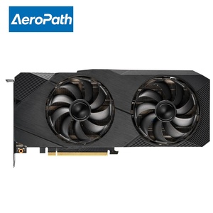 การ์ดจอ GeForce RTX 2080 Advanced Overclocked 8G GDDR6 พัดลมคู่ USB Type-C รุ่น DUAL-RTX2080-A8G - Product Image 1