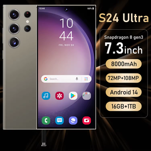Điện thoại ban đầu S24 Ultra điện thoại thông minh cho S24 Ultra 16GB + 1TB 5G <span class=keywords><strong>Dual</strong></span> <span class=keywords><strong>Sim</strong></span> điện thoại di động điện thoại di động S24 Ultra 5g điện thoại thông minh - Product Image 3