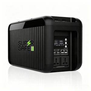 300W 600W 1000W 3000W 2000W 5000W <b>Solar</b> <b>Generator</b> Silent 1004Wh Outdoor Camping Powerstation Portable Power Station SUPSRSAFE - Product Image 3