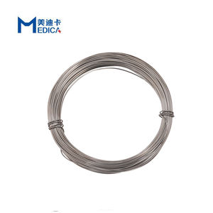 Penjualan Laris Kawat Jahitan Baja Tahan Karat 316L Kualitas Tinggi Implan Kawat Tulang Ortopedi - Product Image 4