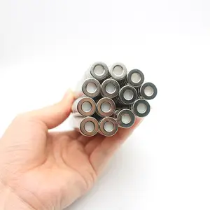 Benutzer definierte große permanente Ndfeb Seltenerd-Subwoofer-Hoch lautsprecher magnete Industrieller Neodym-O-Ring-Magnet