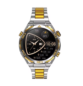 Blackview W90 Pro Outdoor Smart <b>Watches</b> with <b>GPS</b>, 1.43" AMOLED Display, 900mAh/ 20Days Standby, Waterproof Sport <b>Watch</b> for Men - Product Image 1