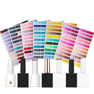 Set de Esmaltes de Uñas en <span class=keywords><strong>Gel</strong></span> Neissry, Colección Hema Free, 120 Colores, Esmalte de Uñas en <span class=keywords><strong>Gel</strong></span> de Marca Privada para Profesionales de Salón - Product Image 1