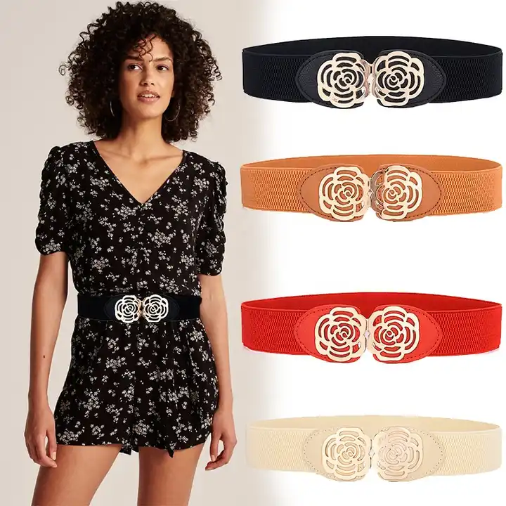 womens belts for dresses