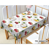Nappe pliable portable en PVC plastique imperméable et écologique, anti-déversement, facile à rincer, pour la maison, l'extérieur et les pique-niques