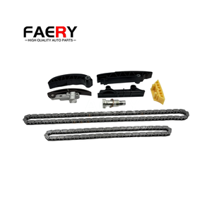 FAERY Motors ysteme 066109513A 066109513 Hochwertiger Steuerketten satz FÜR AUDI A3 TT VW EXEO LEON SITZ GOLF JETTA - Product Image 1