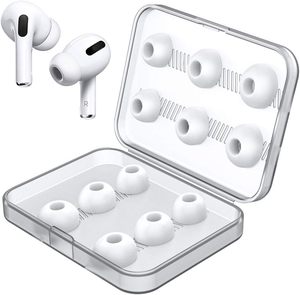 3 paires d'embouts d'écouteurs en silicone <span class=keywords><strong>de</strong></span> remplacement <span class=keywords><strong>1</strong></span>:<span class=keywords><strong>1</strong></span>, étanches, respirants, écologiques, à séchage rapide, avec trous <span class=keywords><strong>de</strong></span> réduction du <span class=keywords><strong>bruit</strong></span> intégrés et anti-poussière - Product Image 1