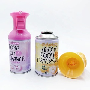 Low Moq Metal Tin <strong>Can</strong> Tinplate Aerosol <strong>Cans</strong> Empty <strong>air</strong> Refresher <strong>Spray</strong> Packaging Bottles with Plastic Trigger Sprayer - Product Image 4