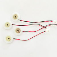 Disque d'atomisation à micro-trous SWT 12,8 mm Nano Cold Spray pour humidificateur oculaire
