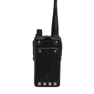 Radio VHF marine portable V85 5W rechargeable et étanche pour bateaux de pêche et utilisation portuaire - Product Image 4